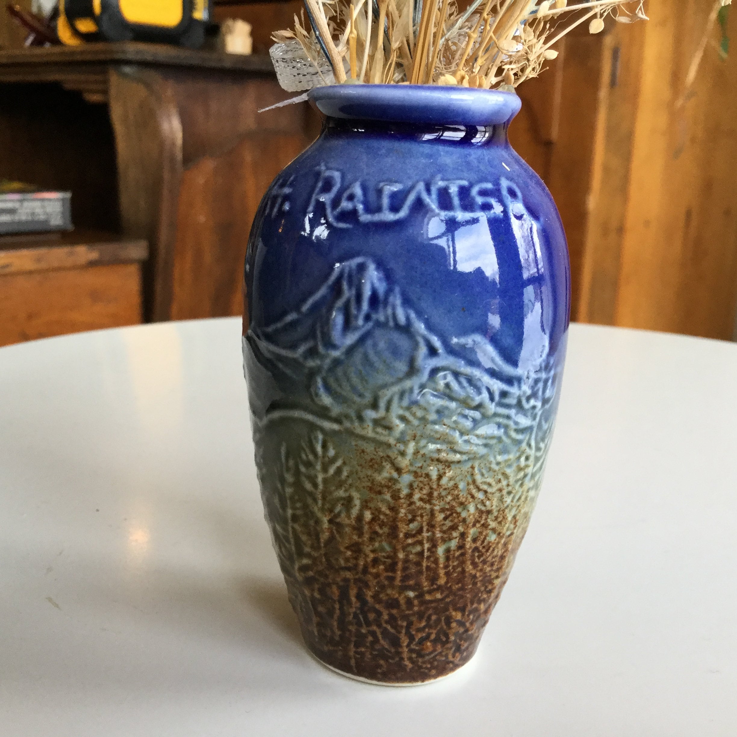 シュルツ ポーセリン オレゴン「ワシントン ギフト ブーケ」～ ドライ