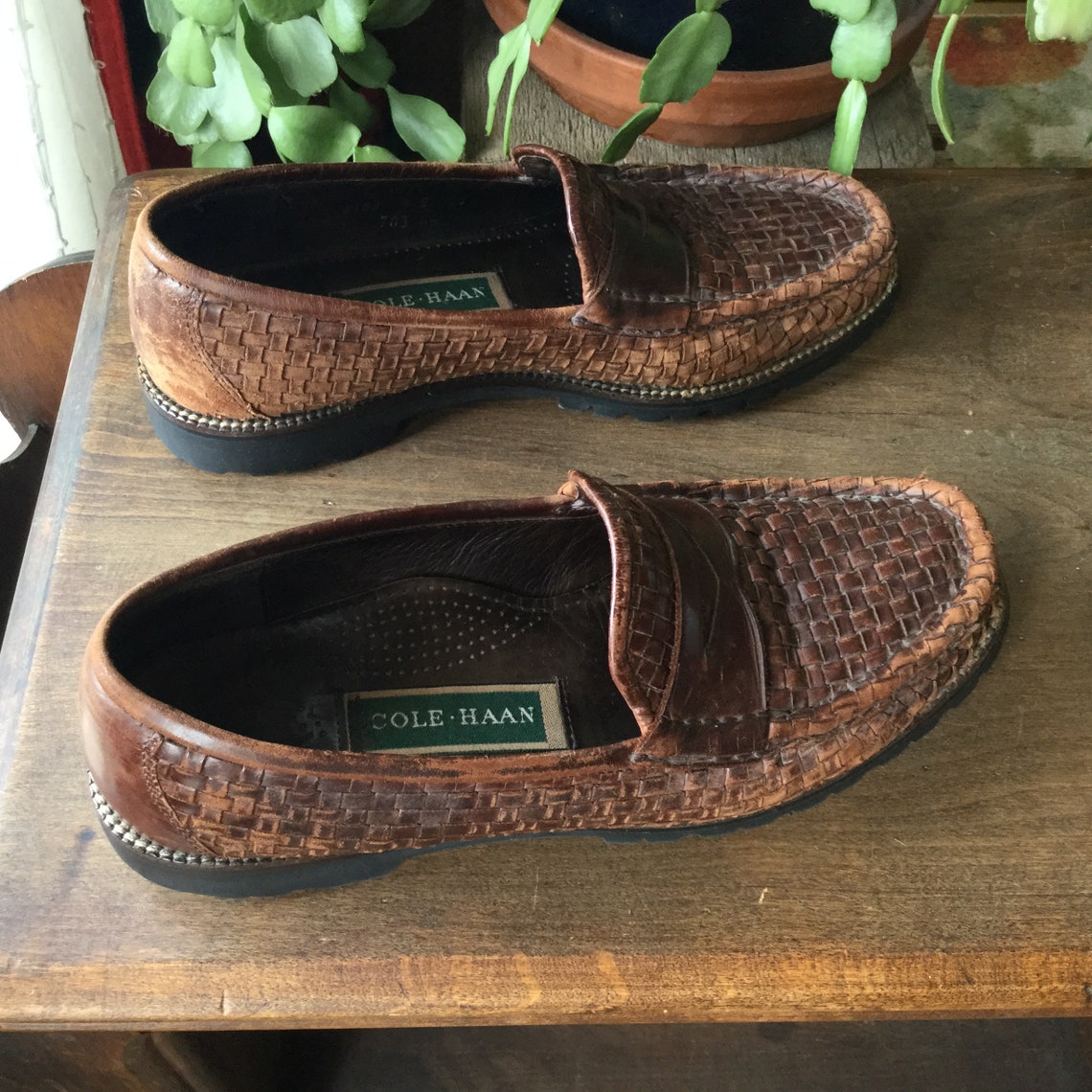 cole haan deck shoes