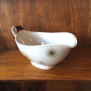 Chalfonte &quot;Starlight&quot; Gravy Boat