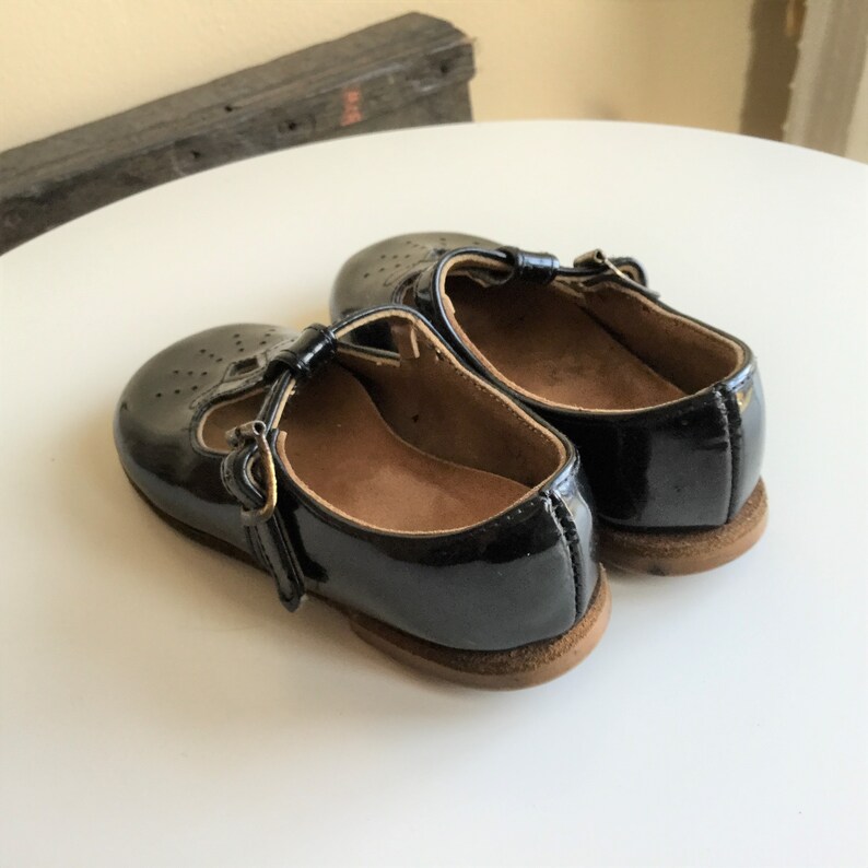 Very Old Buster Brown Mary Janes for Toddlers Etsy