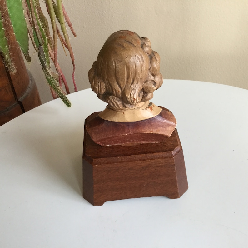 Anri Toriart Music Box now working ~ Played Mendelssohn/'s Spring Song