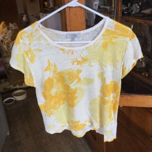 Zara Trafaluc Womens Shirt