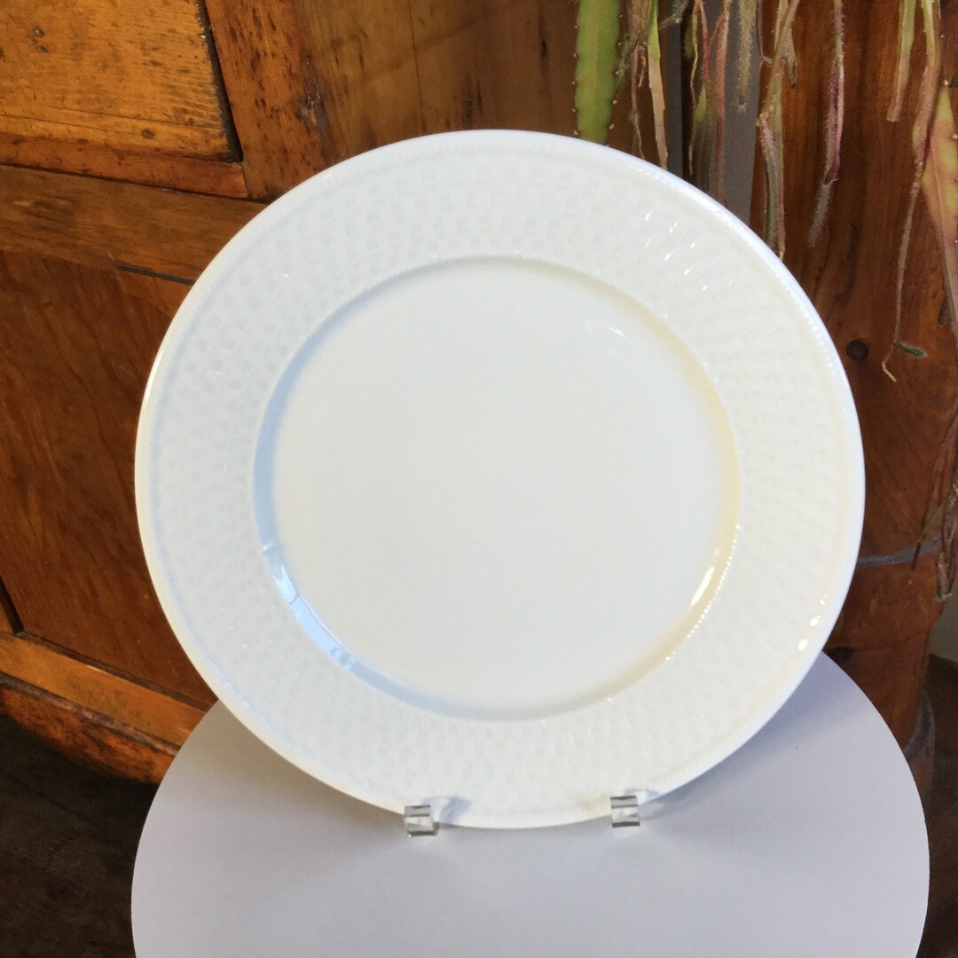 Oneida Westerly Basket 12 Chop Plate / Charger Etsy