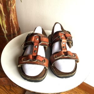 Tire Sandals Mexico - Etsy display picture 1
