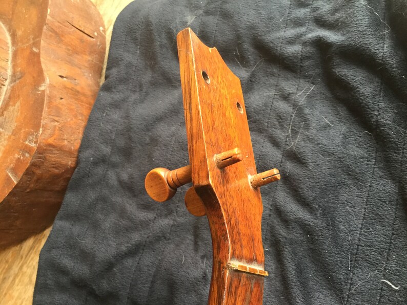 Antique Kamaka Ukulele Made by Sam Kamaka Etsy
