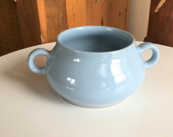 Vintage Denby "Dream" Sugar Bowl ~ Missing Lid