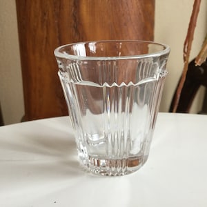 Crystal Shot Glass
