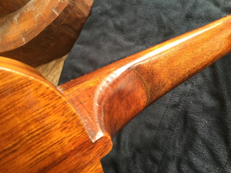 Antique Kamaka Ukulele Made by Sam Kamaka Etsy