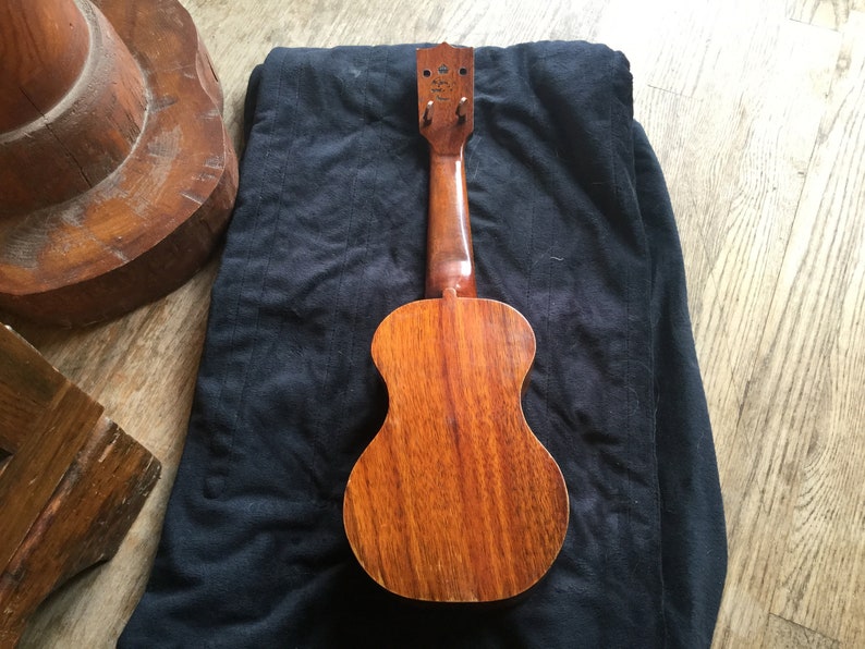 Antique Kamaka Ukulele Made by Sam Kamaka Etsy