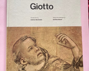 Komplette Gemälde von Giotto
