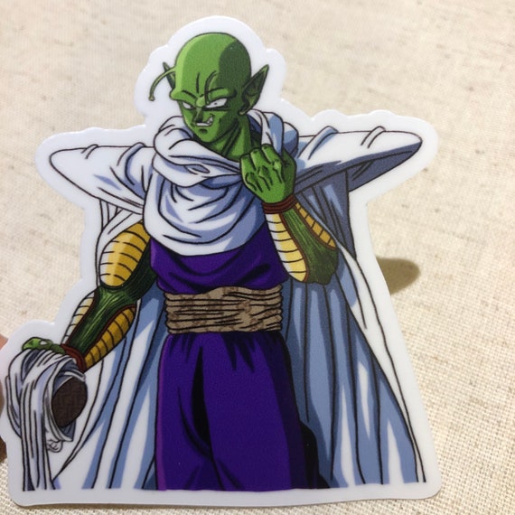 Piccolo x GUCCI x FENDI Sticker Dragon 