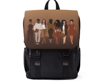 Vintage Kate Spade Black Nylon Backpack | Minimalist  display picture 3