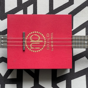 Nish Patel Guitare Nicaraguan Cigar Box
