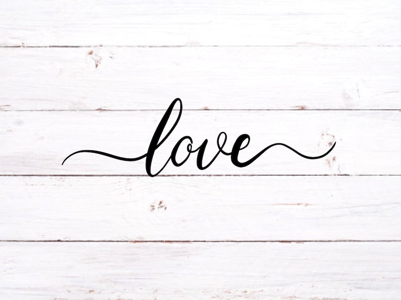 Free Free Love Svg Fonts 888 SVG PNG EPS DXF File