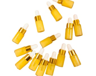 Organic Eye Serum | Lightweight and Nourishing Creme for All Skin Types | Vegan-Friendly | 1 oz |