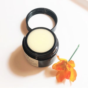 Organic Eye Cream | Moisturizing Eye Cream with Ylang Ylang & Frankincense | For Normal to Dry Skin | Rekindle Collection