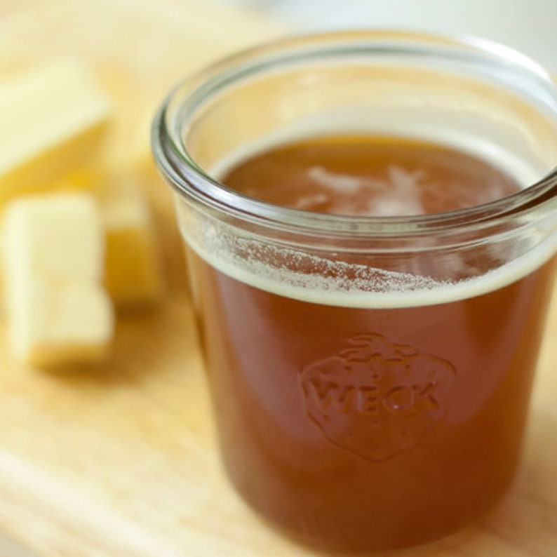 Organic Turmeric Ghee, Clarified Butter, Homemade Desi Ghee, Organic ...