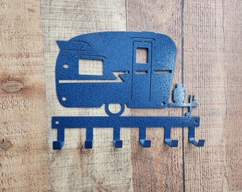 Camper/RV Key Hooks | Camping Decor