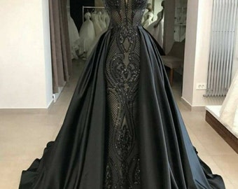 Reception Dress Etsy