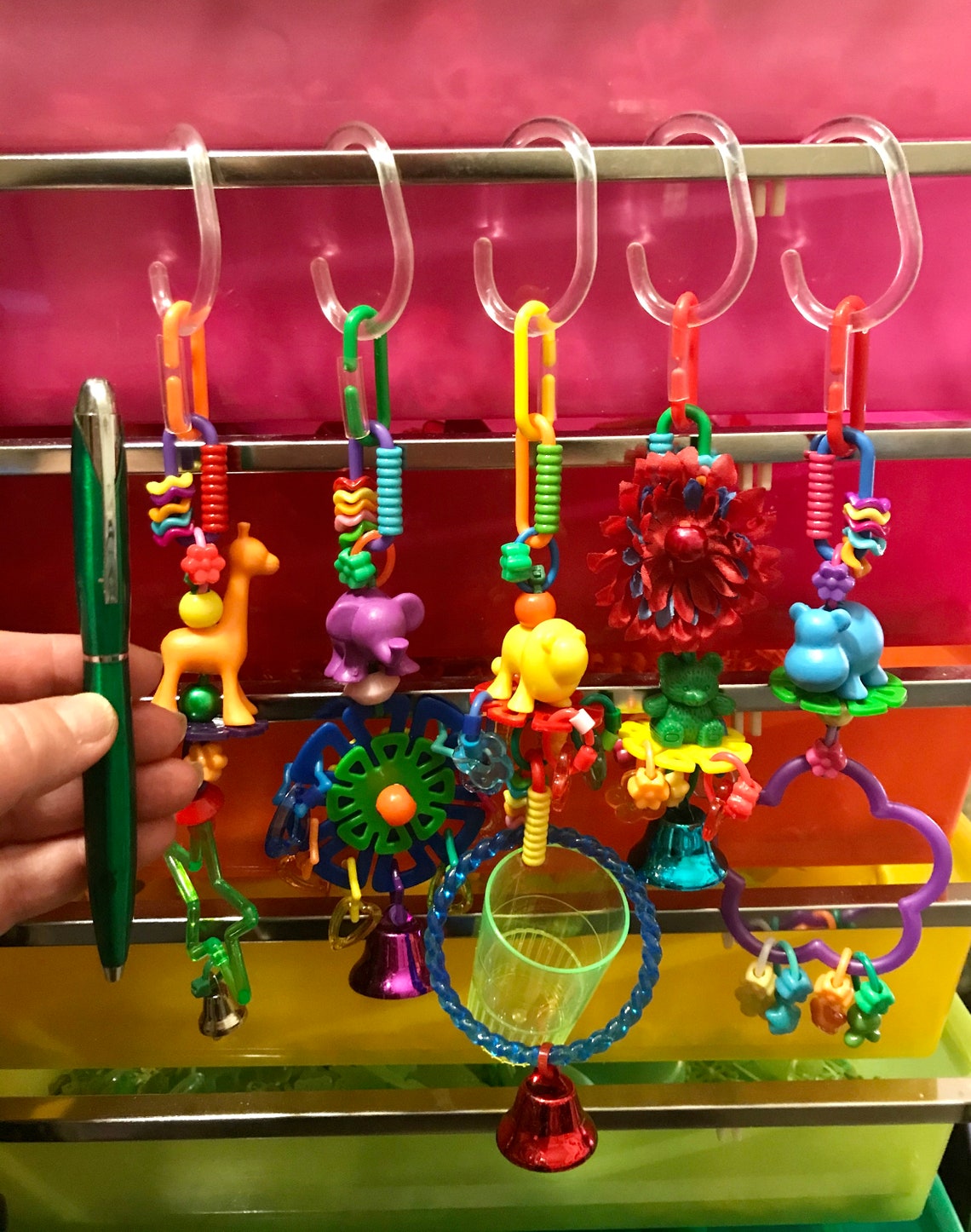 MINI JUGUETES Conjunto de 5 Juguetes de planeador de azúcar Etsy