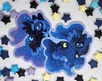 Princess Luna, Celestia, and Cadence
