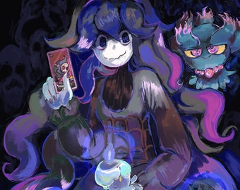 Hex Maniac