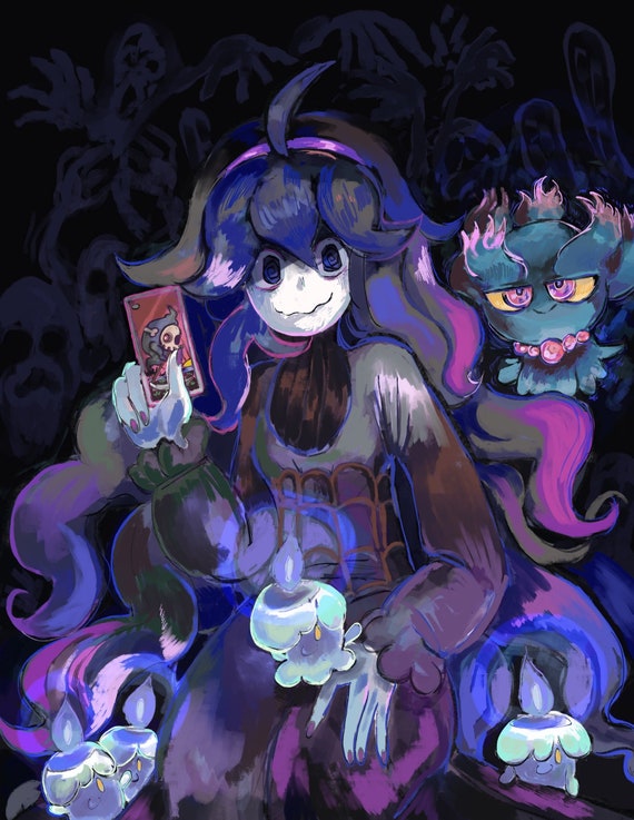 Hex Maniac - Etsy