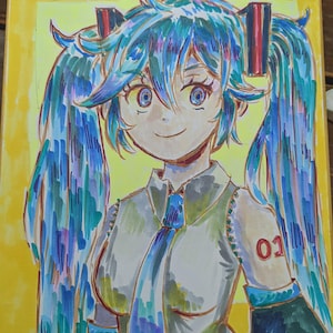 Traditional Art Commissions