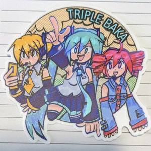 Triple Baka 