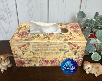 Porta Fazzoletti Tipo Kleenex - Per La Casa E Per Te - Decorare Cas - Foto 3