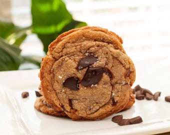 AWARD WINNING Carolina Bliss Cookies