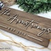 see more listings in the Personalized Wood Signs section