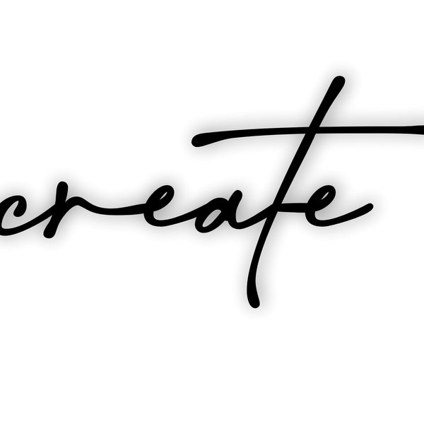 WHAT IS A WORD FOR CREATE visual data 7