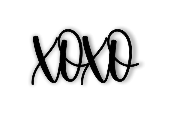 xoxo...ページ Xoxo Black Poster Print by Mlli Villa - Item # VARPDXMVSQ377A