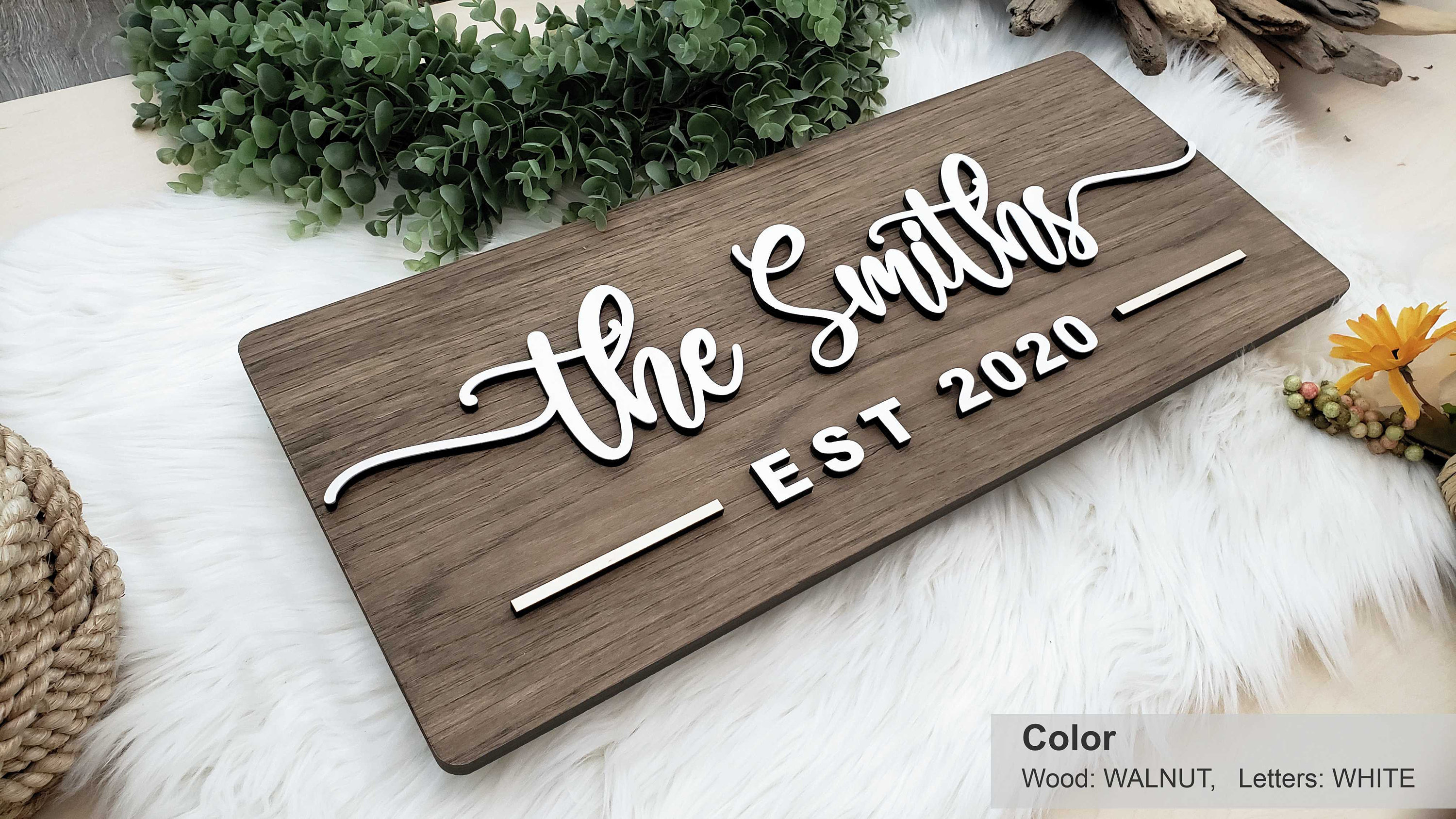 Cartello In Legno Rustico Simply Said – Scritta Ispirazionale 'Behind You...' – 26,7x40,6 Cm, Pino Naturale, Fatto A Mano USA - 2