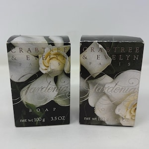 Crabtree and Evelyn Gardenia - Etsy