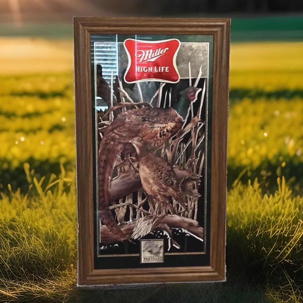 Miller High Life Mirrors - Etsy