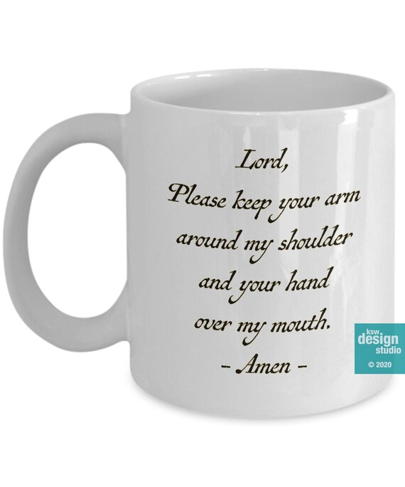 Funny Prayer Mug for Family in Quarantine Lord Please Keep - Etsy Funny Prayer Mug for Family in Quarantine Lord Please Keep - Etsy