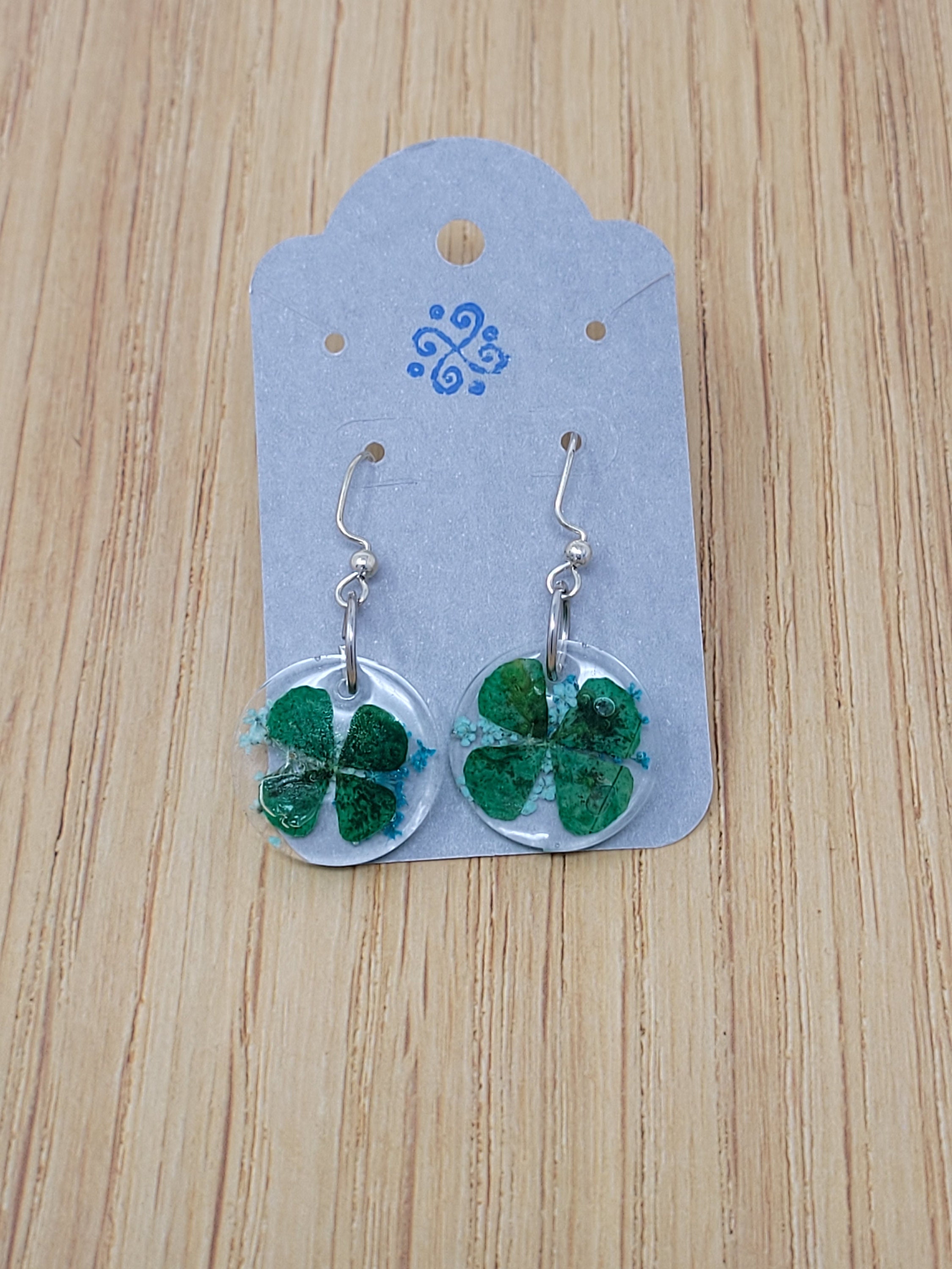 Acrylic Earrings Etsy