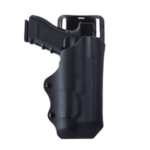 Streamlight TLR2 Mid-Ride BELT Holster GLOCK 17, 22, 31 - Left and Right Hand options