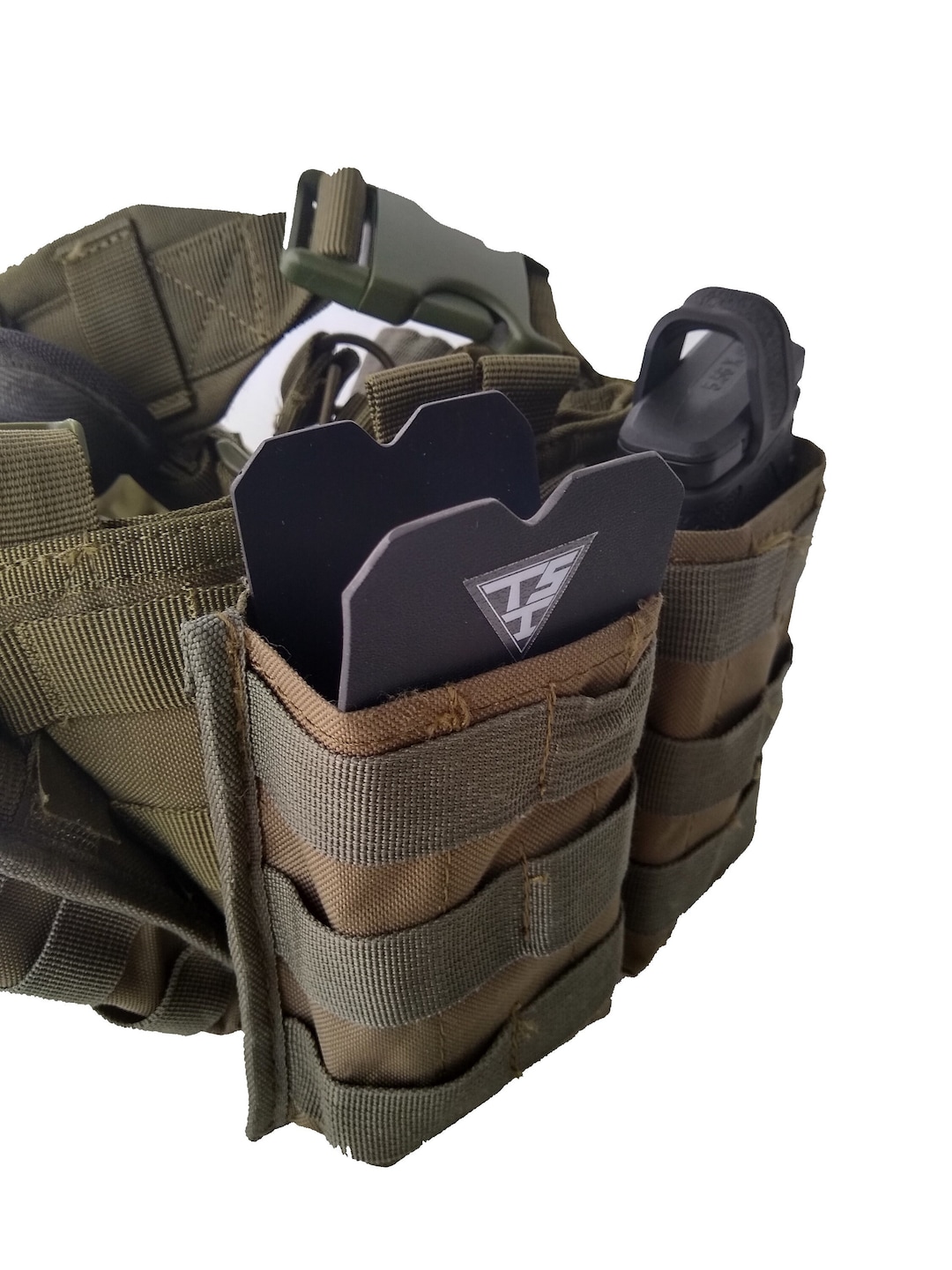 Kydex Molle Panel Backpack Insert