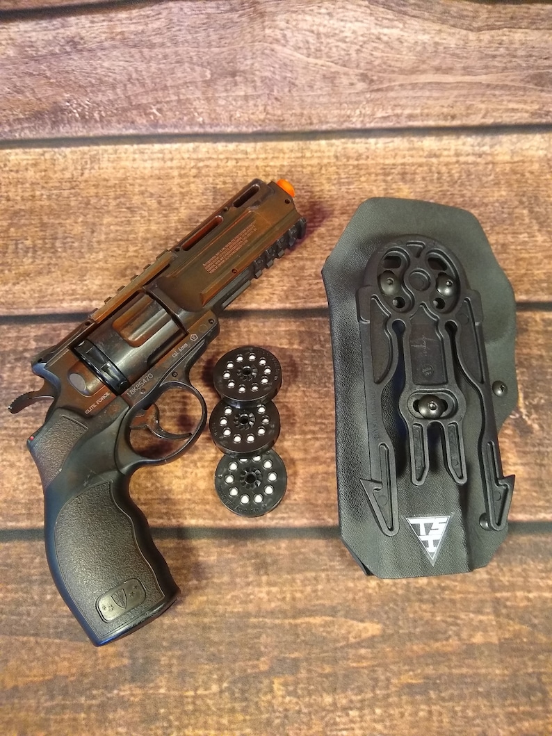 Elite Force H8R MOLLE Airsoft Holster