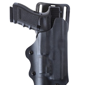 Surefire X300 Mid-Ride BELT Holster for GLOCK 17, 22, 31 - Left and Right Hand options