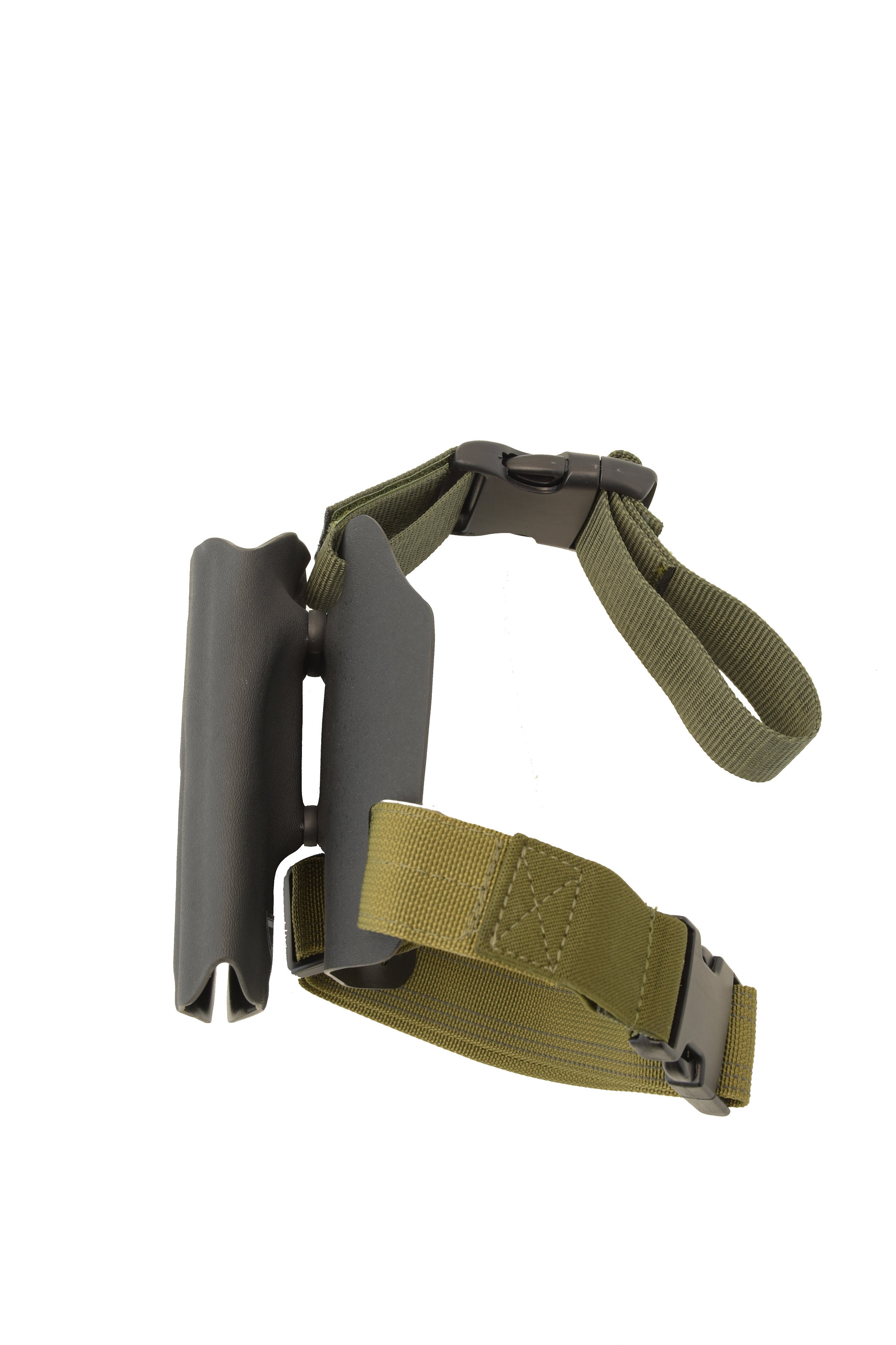 Drop Leg System / Convertible Thigh to Low Ride Holster for Glock 17 22 ...