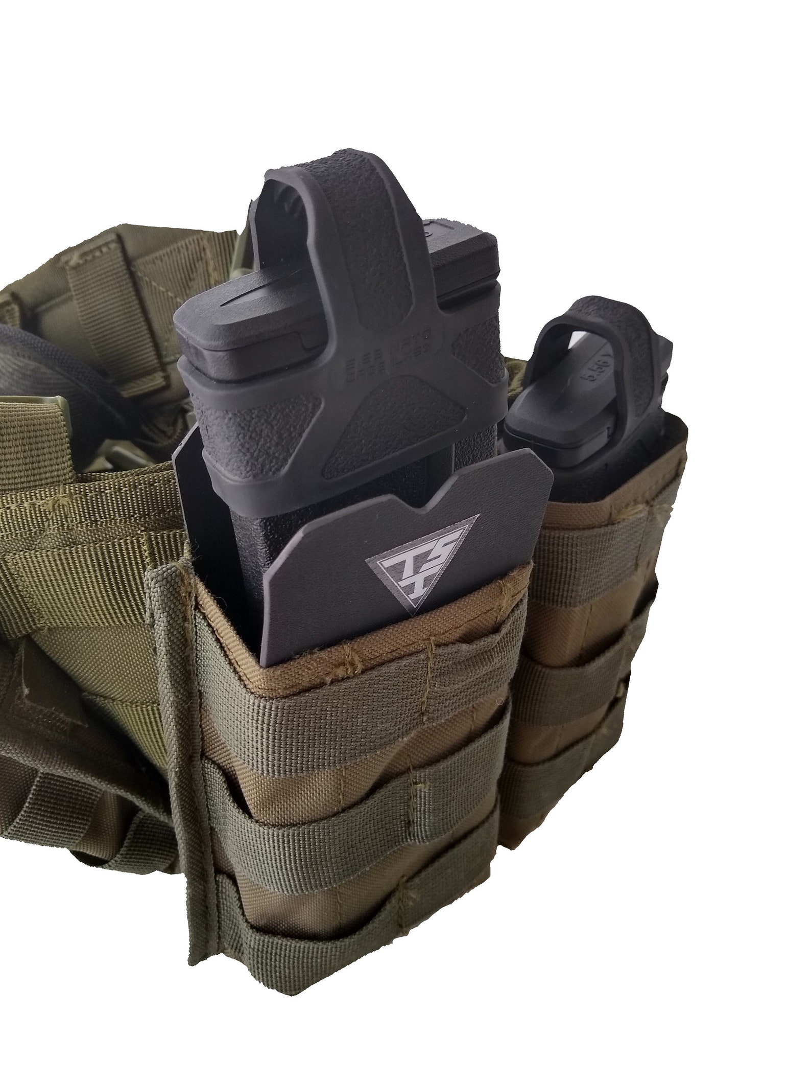 Magazine Pouch Inserts for AR15 / M4 / AK Etsy