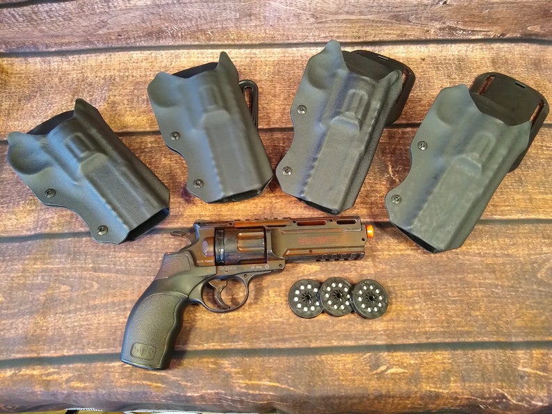 Elite Force H8R MOLLE Airsoft Holster