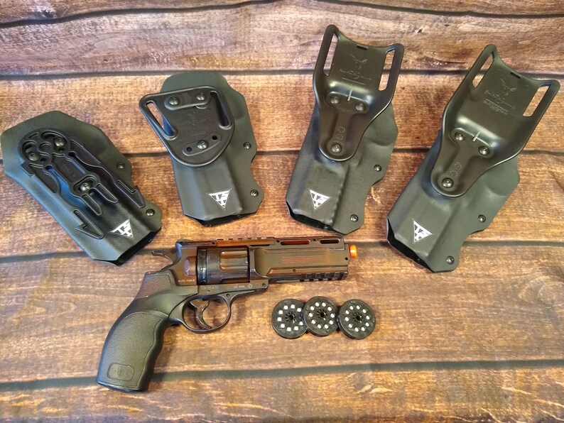 Elite Force H8R MOLLE Airsoft Holster