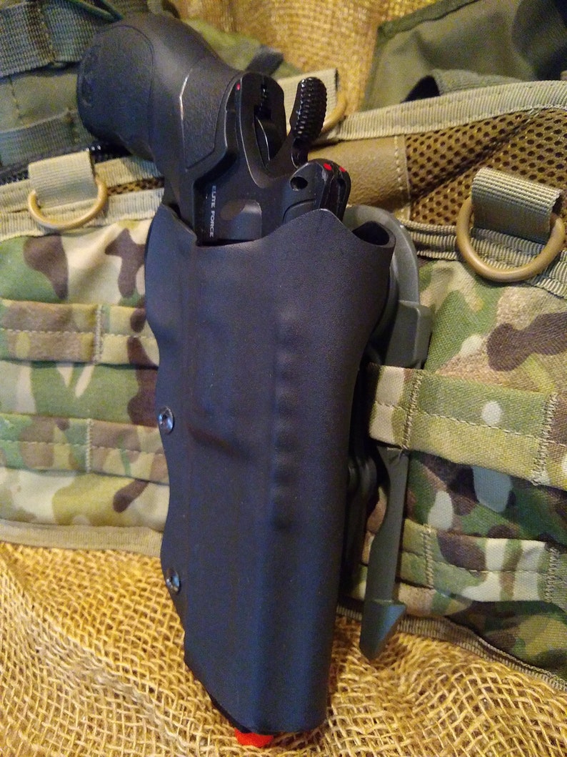 Elite Force H8R MOLLE Airsoft Holster