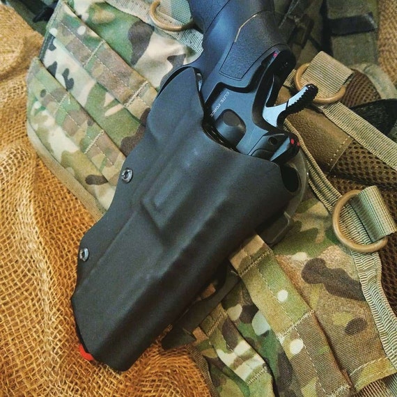 Elite Force H8R MOLLE Airsoft Holster