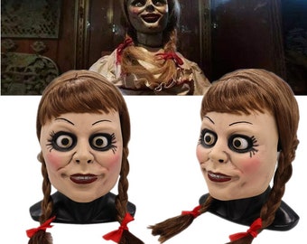 annabelle and isabelle halloween